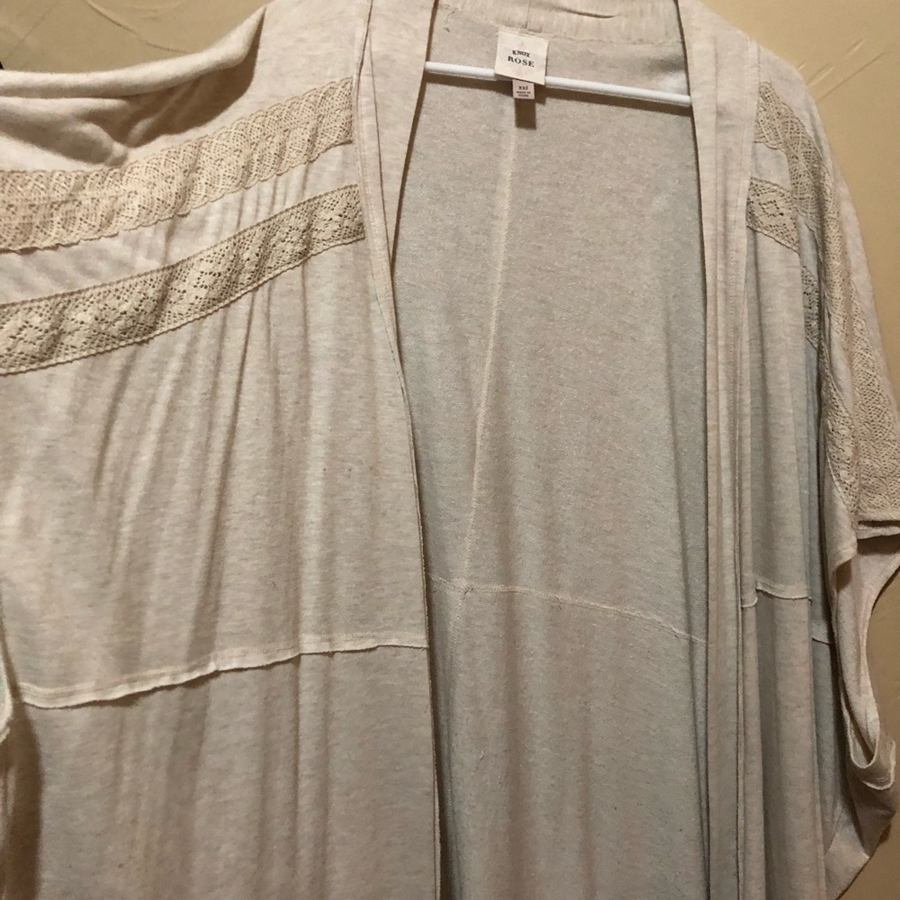 Knox rose boho sweater